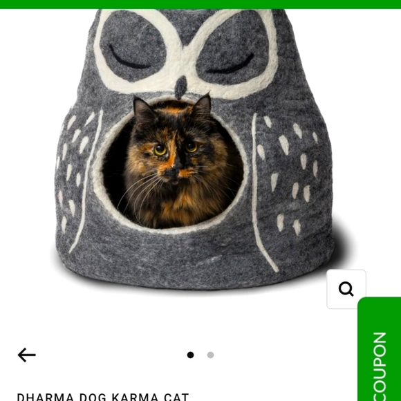 Other - Pet bed Dharma dog karma cat